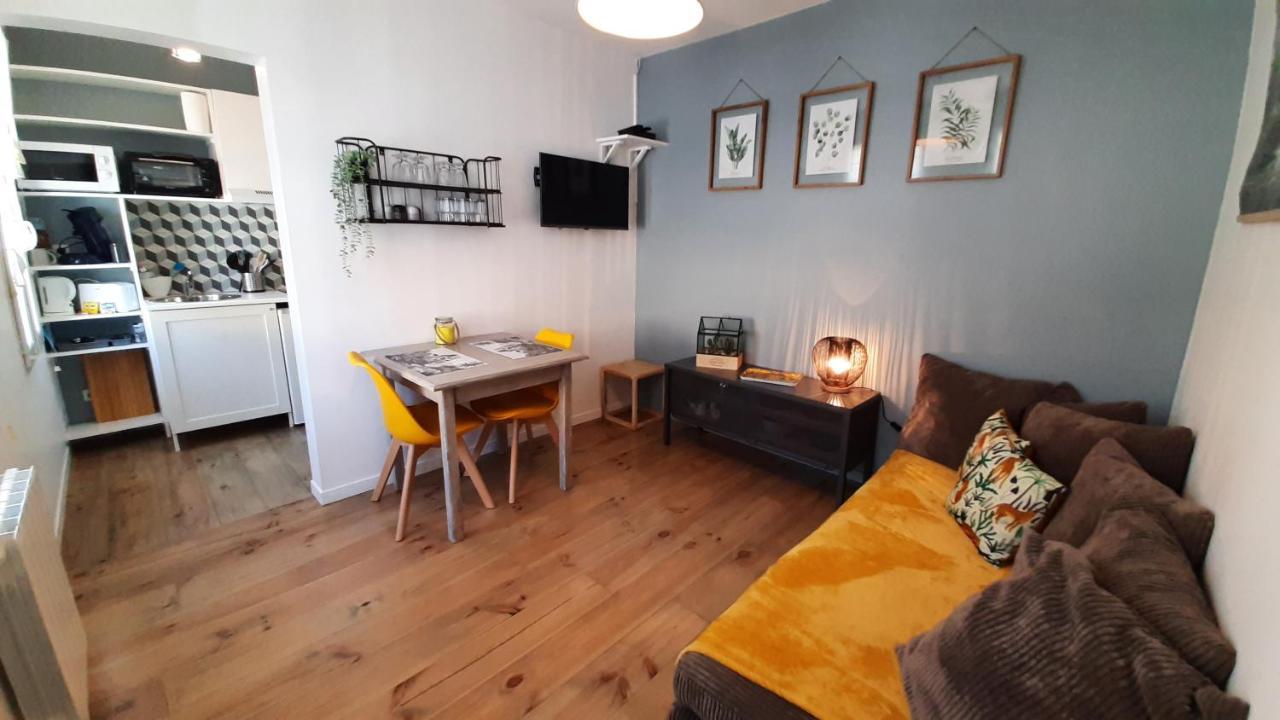 Les Appartements Du 104 Saint-Jean-de-Monts Exteriér fotografie
