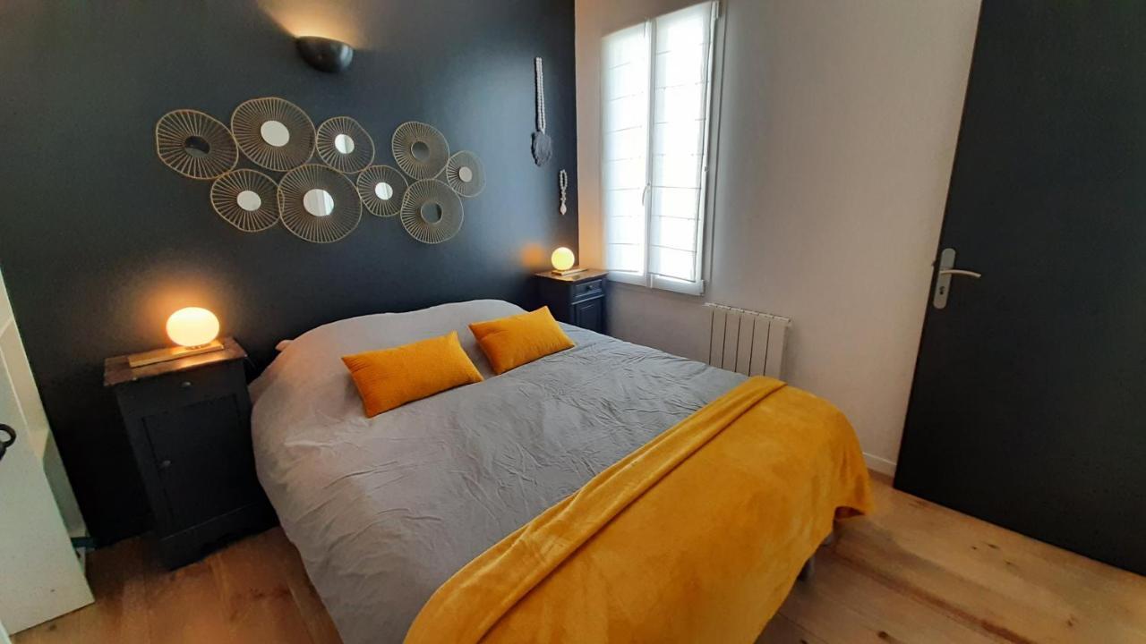 Les Appartements Du 104 Saint-Jean-de-Monts Exteriér fotografie