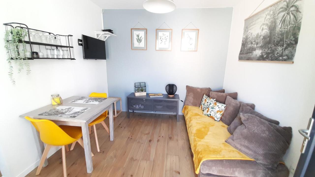 Les Appartements Du 104 Saint-Jean-de-Monts Exteriér fotografie