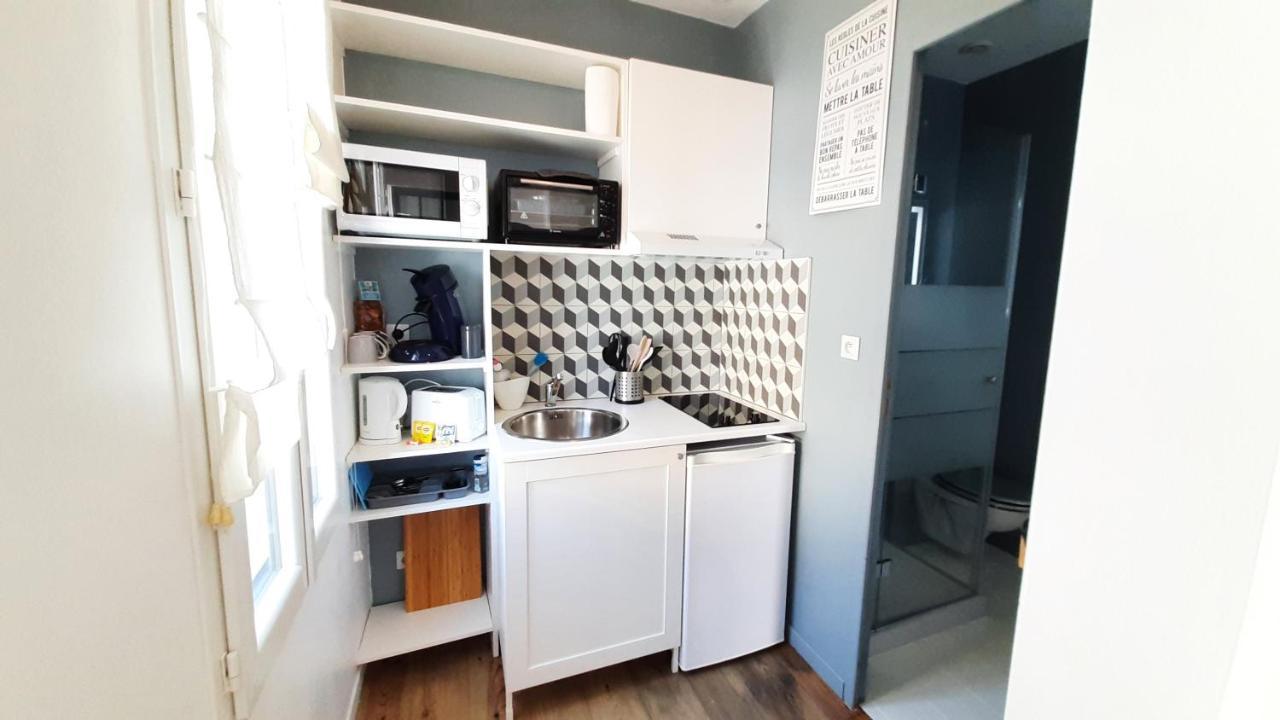 Les Appartements Du 104 Saint-Jean-de-Monts Exteriér fotografie