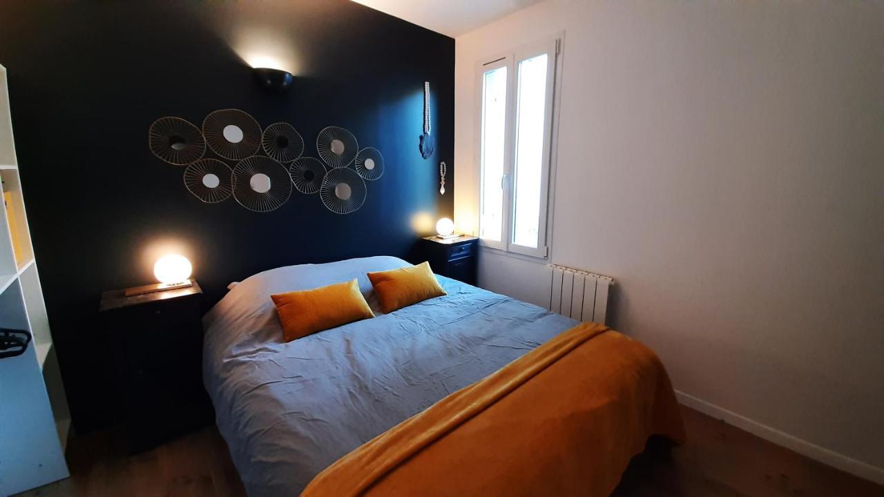 Les Appartements Du 104 Saint-Jean-de-Monts Exteriér fotografie