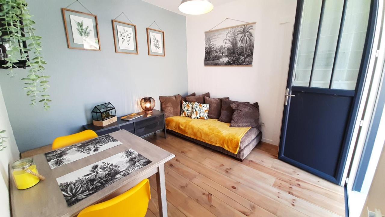 Les Appartements Du 104 Saint-Jean-de-Monts Exteriér fotografie