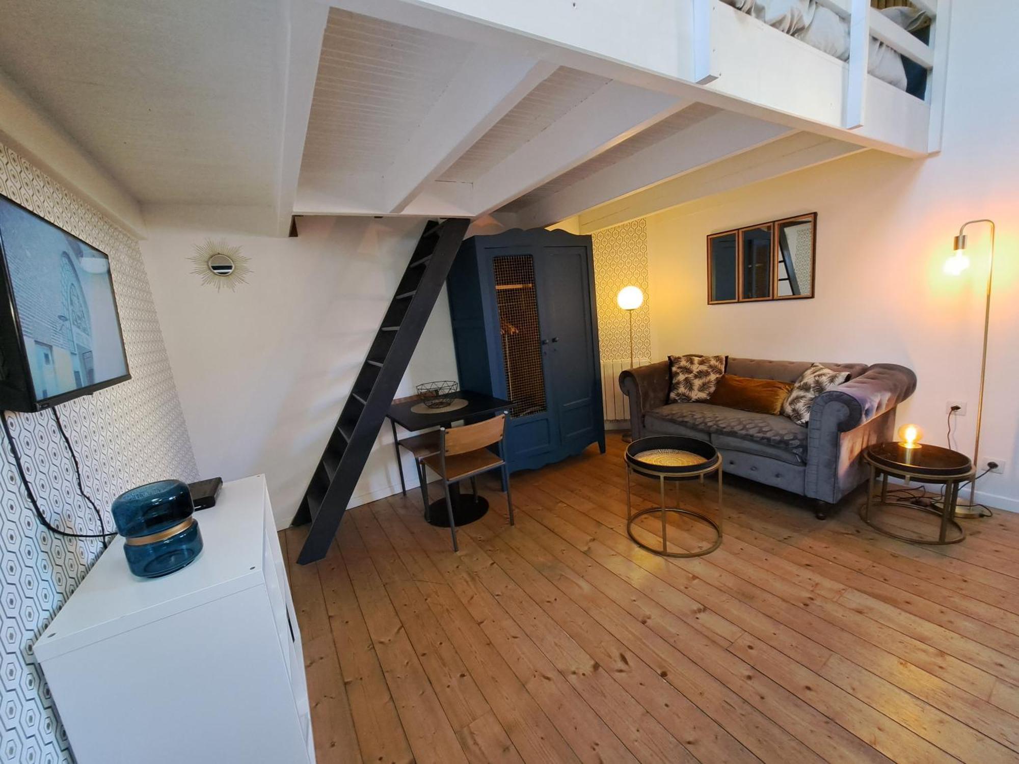 Les Appartements Du 104 Saint-Jean-de-Monts Exteriér fotografie