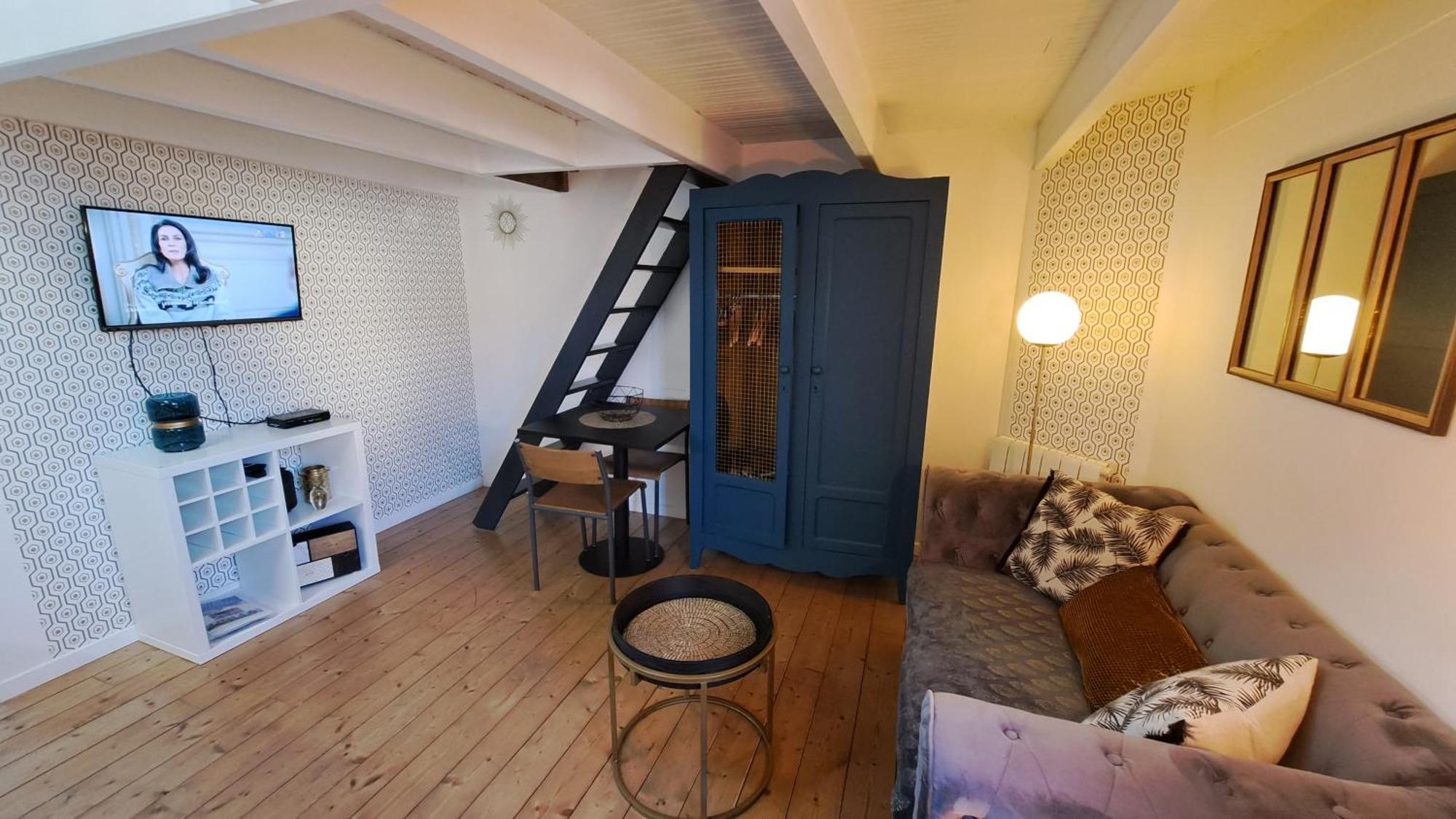 Les Appartements Du 104 Saint-Jean-de-Monts Exteriér fotografie