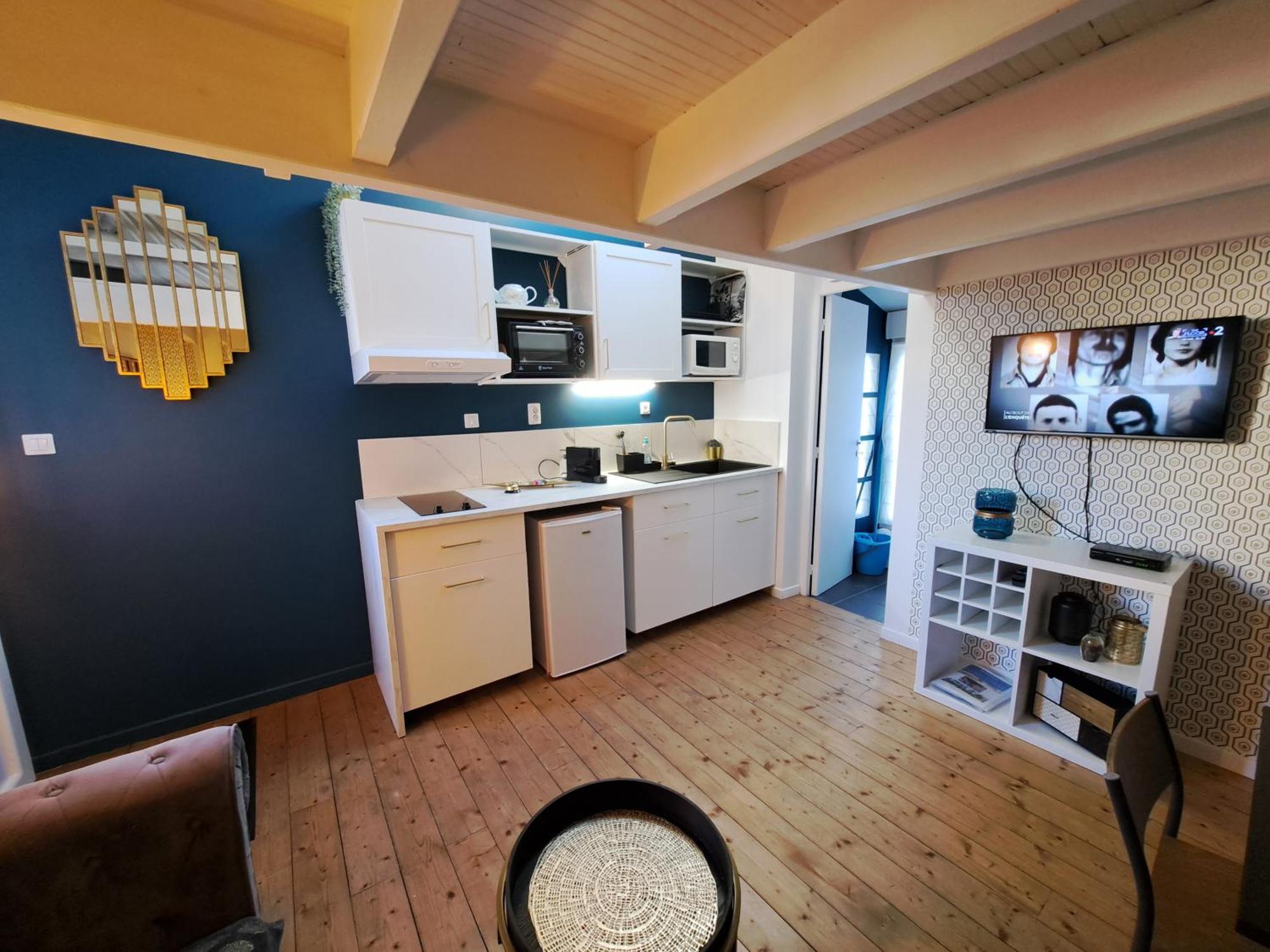 Les Appartements Du 104 Saint-Jean-de-Monts Exteriér fotografie