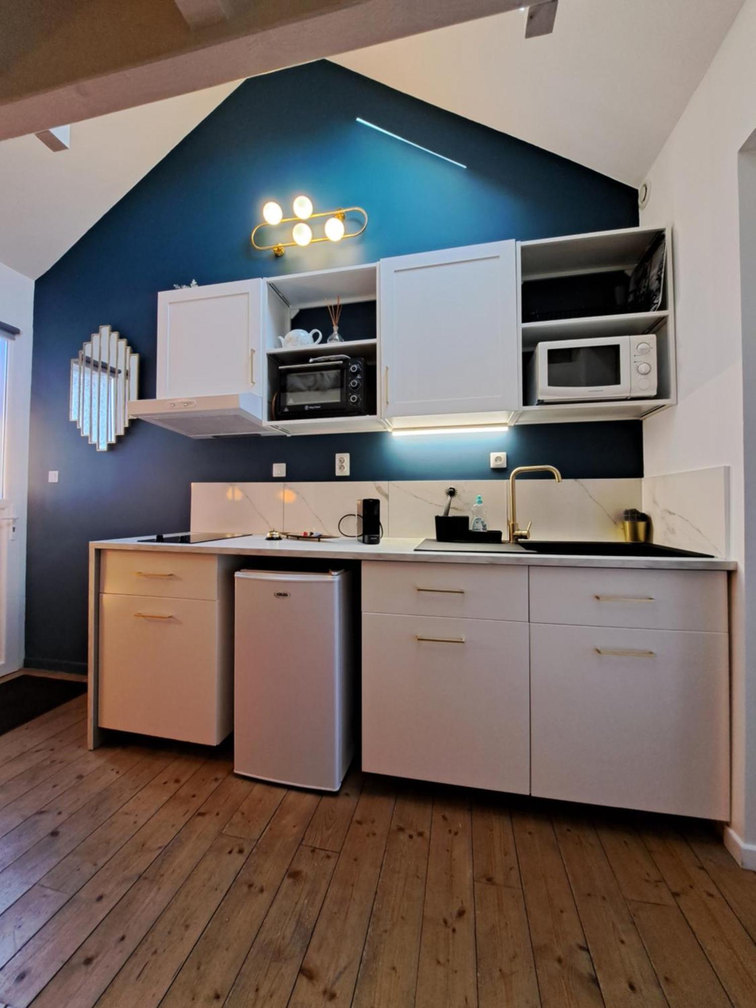 Les Appartements Du 104 Saint-Jean-de-Monts Exteriér fotografie