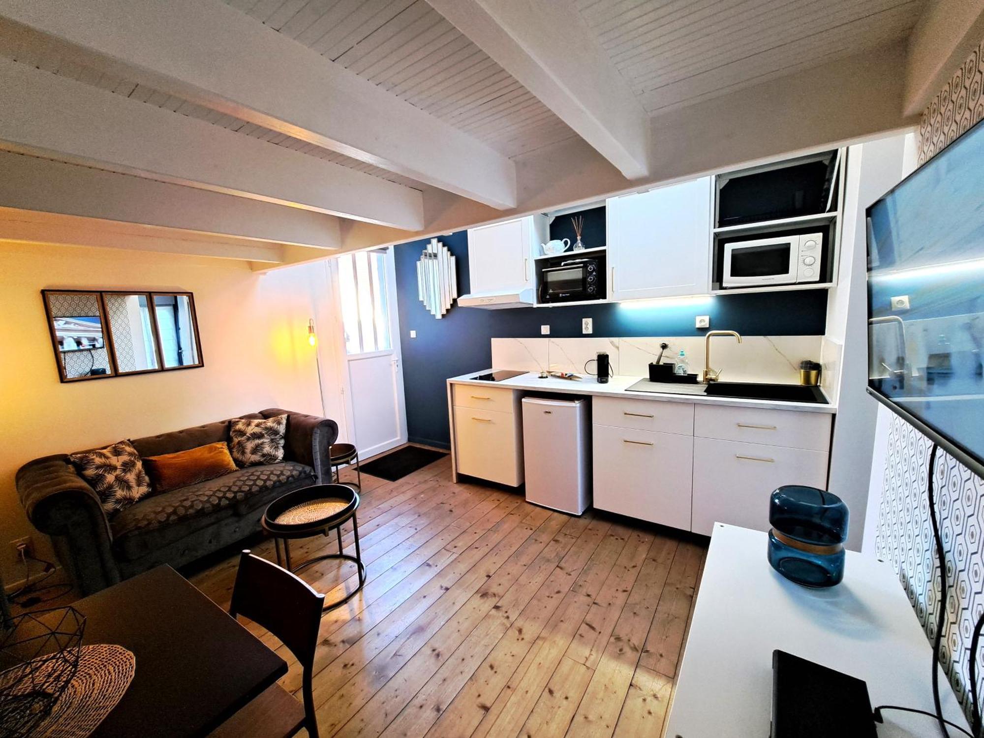 Les Appartements Du 104 Saint-Jean-de-Monts Exteriér fotografie