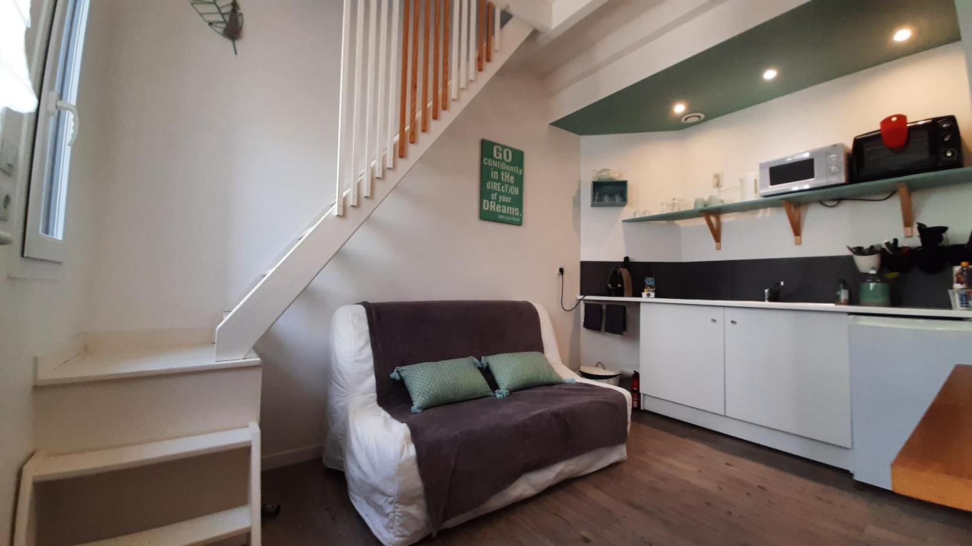 Les Appartements Du 104 Saint-Jean-de-Monts Exteriér fotografie