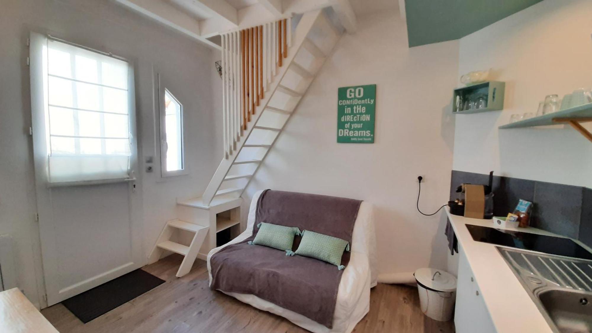 Les Appartements Du 104 Saint-Jean-de-Monts Exteriér fotografie