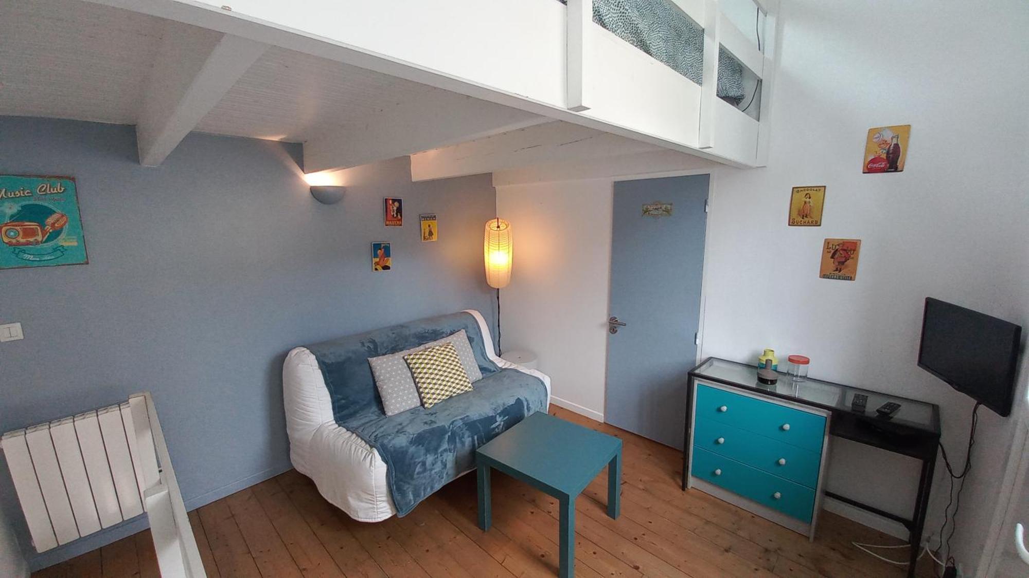 Les Appartements Du 104 Saint-Jean-de-Monts Exteriér fotografie