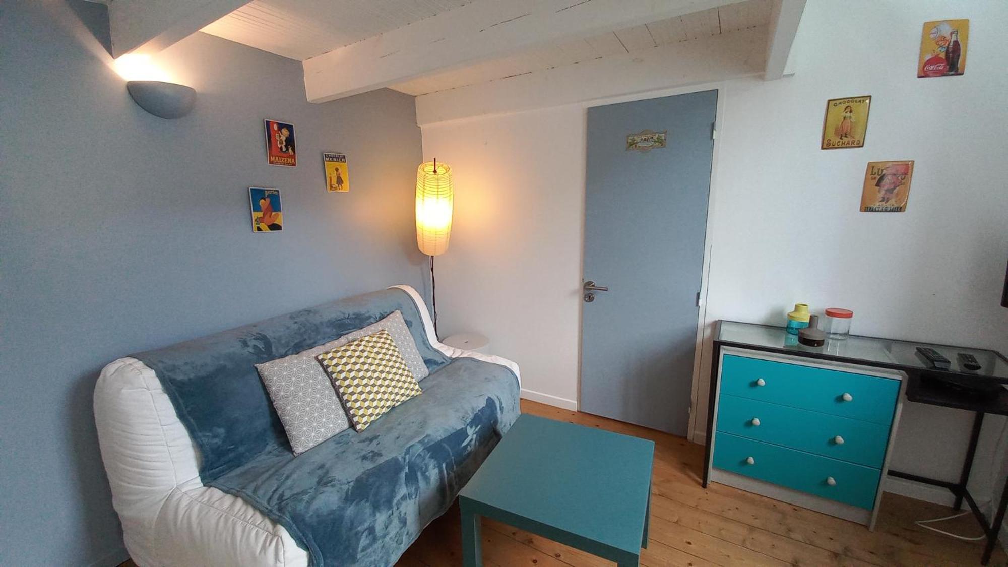 Les Appartements Du 104 Saint-Jean-de-Monts Exteriér fotografie