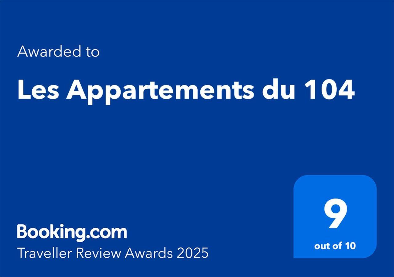 Les Appartements Du 104 Saint-Jean-de-Monts Exteriér fotografie