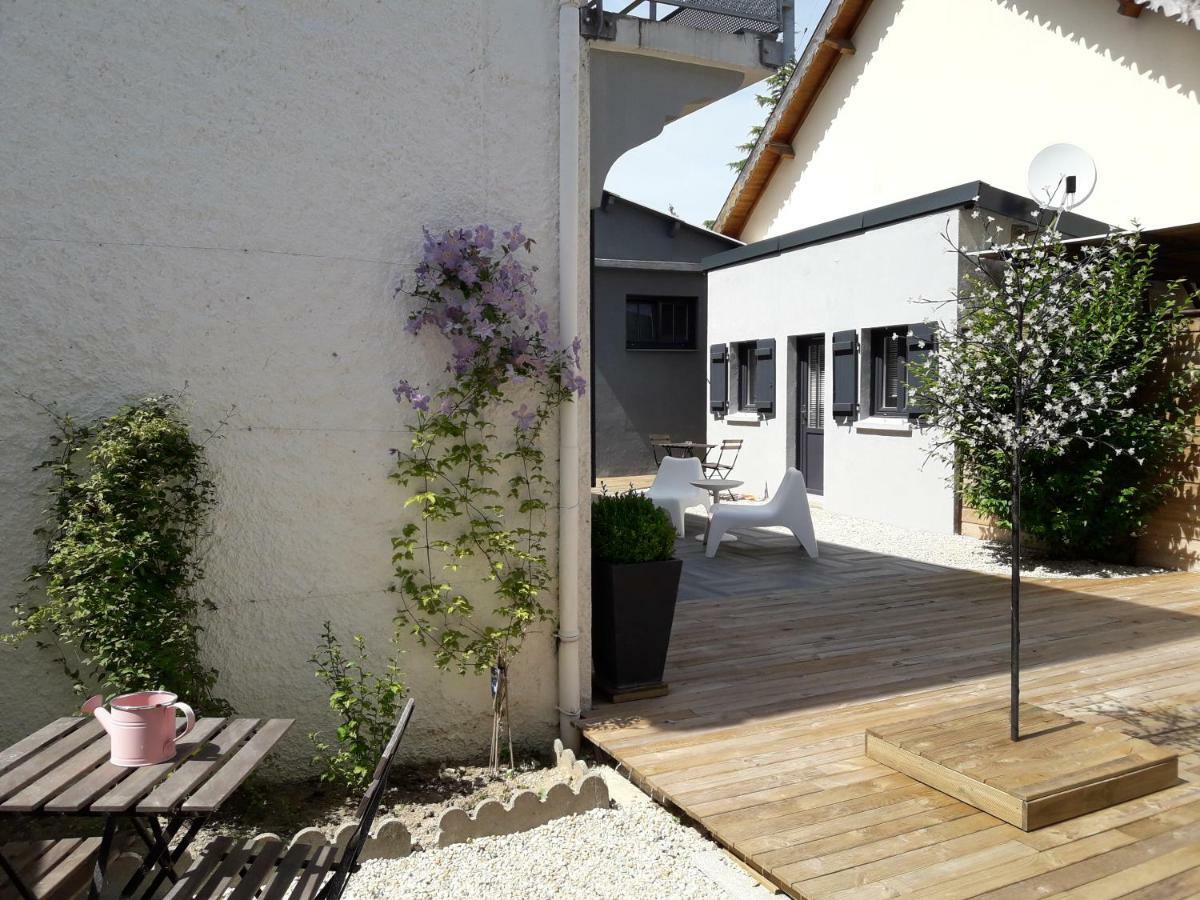 Les Appartements Du 104 Saint-Jean-de-Monts Exteriér fotografie